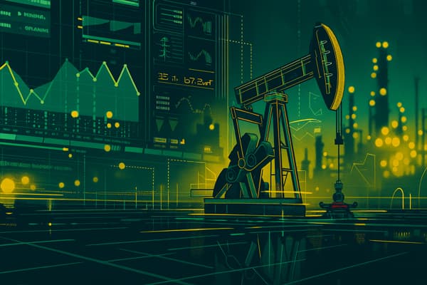 Oil Markets Navigate Geopolitical Tensions and Supply Disruptions